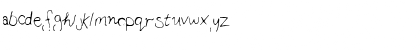 X_Is_My_Life Medium Font
