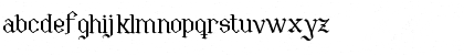 Xefora Regular Font