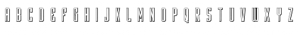 Y-Files Title 3D Regular Font Y-Files Title 3D Regular Font