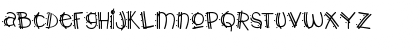 Y2K PopMuzik AOE Regular Font