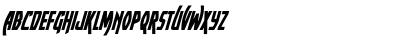Yankee Clipper Italic Italic Font