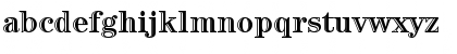CenturyHanItcD Regular Font CenturyHanItcD Regular Font