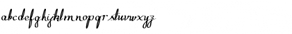 Zephiroth Regular Font