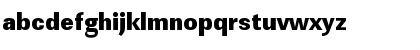 URWLinearTUltBolNar Regular Font URWLinearTUltBolNar Regular Font