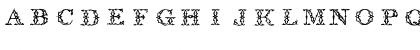 ZierCaps Regular Font