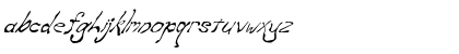 Zippittey Italic Font