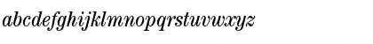 CenturyNova-Cd BookItalic Font