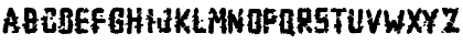 Zombie Apocalypse Regular Font Zombie Apocalypse Regular Font