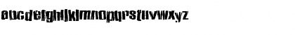 ZombieState Regular Font