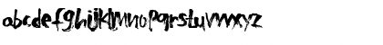 ZombieTreats Regular Font