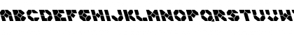 Zoom Runner Leftalic Italic Font