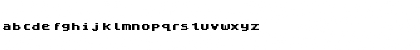 ZX Spectrum7 Bold Regular Font