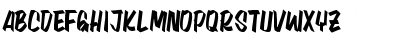 [AULA 402] Regular Font