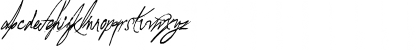 A Glitch In Time Regular Font A Glitch In Time Regular Font
