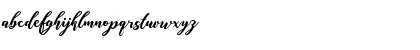 Anisha Free Regular Font