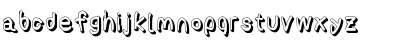 AppleStorm ShdXbd Font