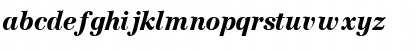 CenturyRepriseBlackOSSSK Italic Font