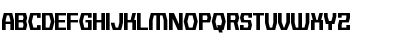 Background Noise Regular Font Background Noise Regular Font