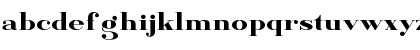 Banbury Regular Font Banbury Regular Font