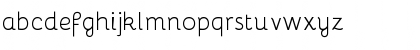 Bellota Regular Font Bellota Regular Font