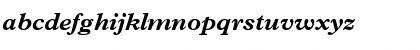 URWPleiadesT Bold Italic Font