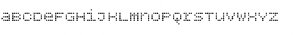 BPdotsUnicase Regular Font