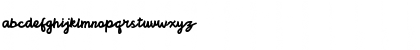Bright beauty Regular Font Bright beauty Regular Font