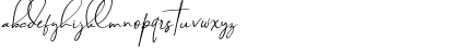 Brilliant Signature 1 Slant Regular Font Brilliant Signature 1 Slant Regular Font