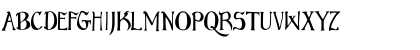 Bruce Regular Font