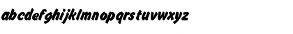 Brush Hand New Regular Font Brush Hand New Regular Font