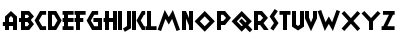 Camp Granada NF Regular Font