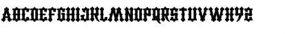 Carnival Trash Regular Font