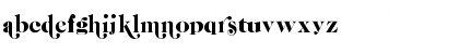 CaslonCPswash Regular Font CaslonCPswash Regular Font