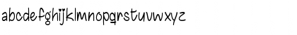 Chasing Hearts Regular Font