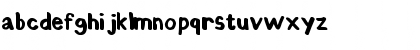 Chunky Felt Regular Font Chunky Felt Regular Font