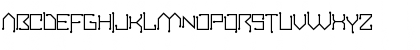 Circuitboard Regular Font Circuitboard Regular Font