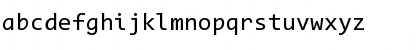 Code New Roman Regular Font