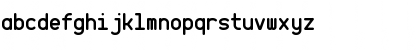CQ Mono Regular Font CQ Mono Regular Font