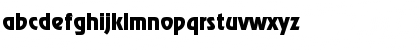 URWRectiP Regular Font URWRectiP Regular Font
