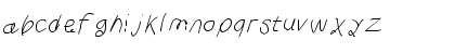 Curly Kue Ita Font