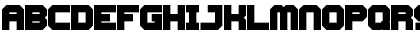 Cyberspace Raceway Back Regular Font