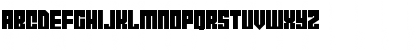 Cyborg City Regular Font Cyborg City Regular Font