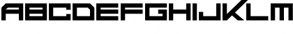Da Mad Rave Regular Font