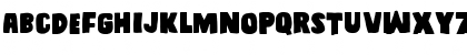 Daddy in space DEMO Regular Font Daddy in space DEMO Regular Font