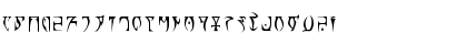 Daedra Regular Font Daedra Regular Font