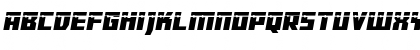 Dangerbot Laser Regular Font Dangerbot Laser Regular Font