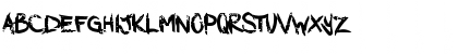 Dark Waters Regular Font