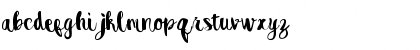 destain Regular Font