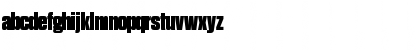 Dharma Gothic E Heavy Font