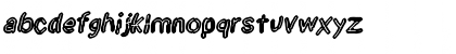 Dictator ChalkIta Font Dictator ChalkIta Font